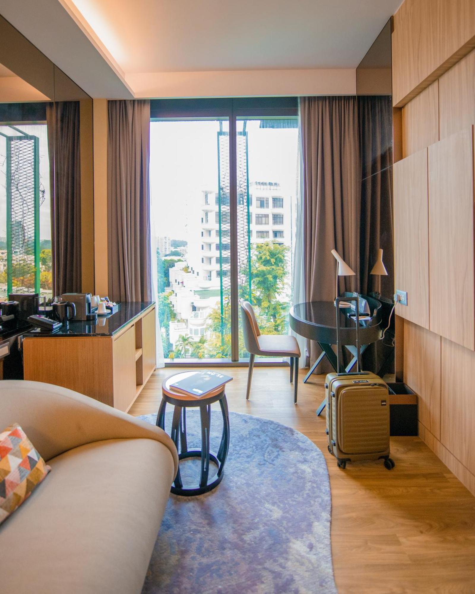 Mercure On Stevens 4* Singapore