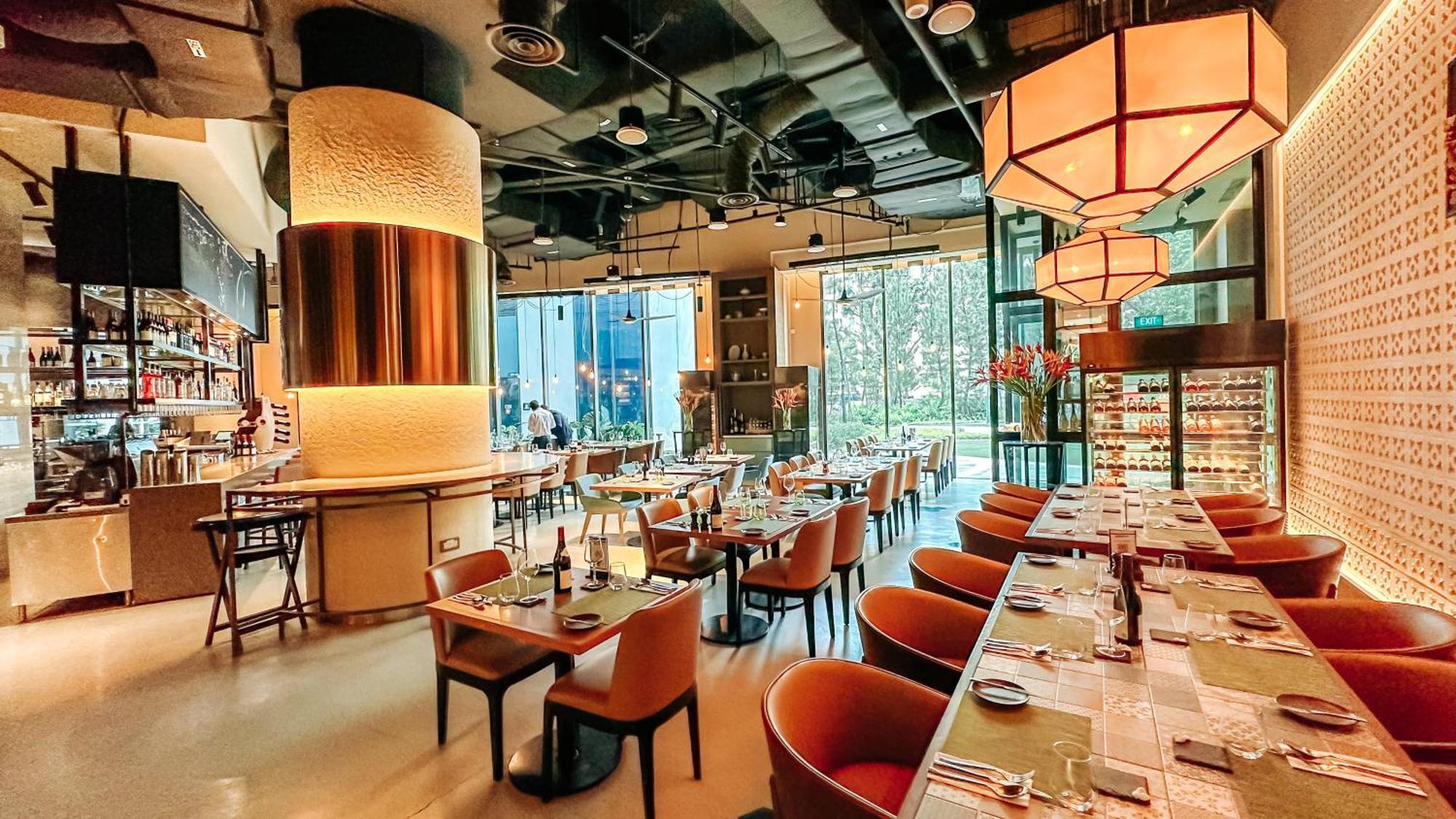 Hotel Mercure On Stevens Singapore