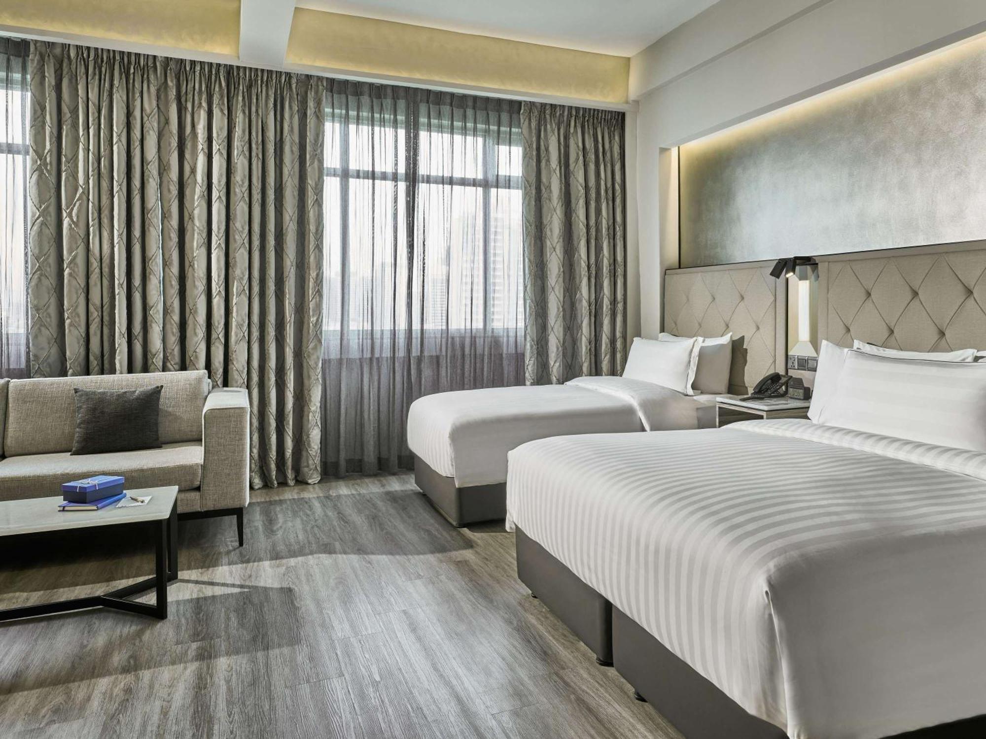 Hotel Novotel On Kitchener Singapore
