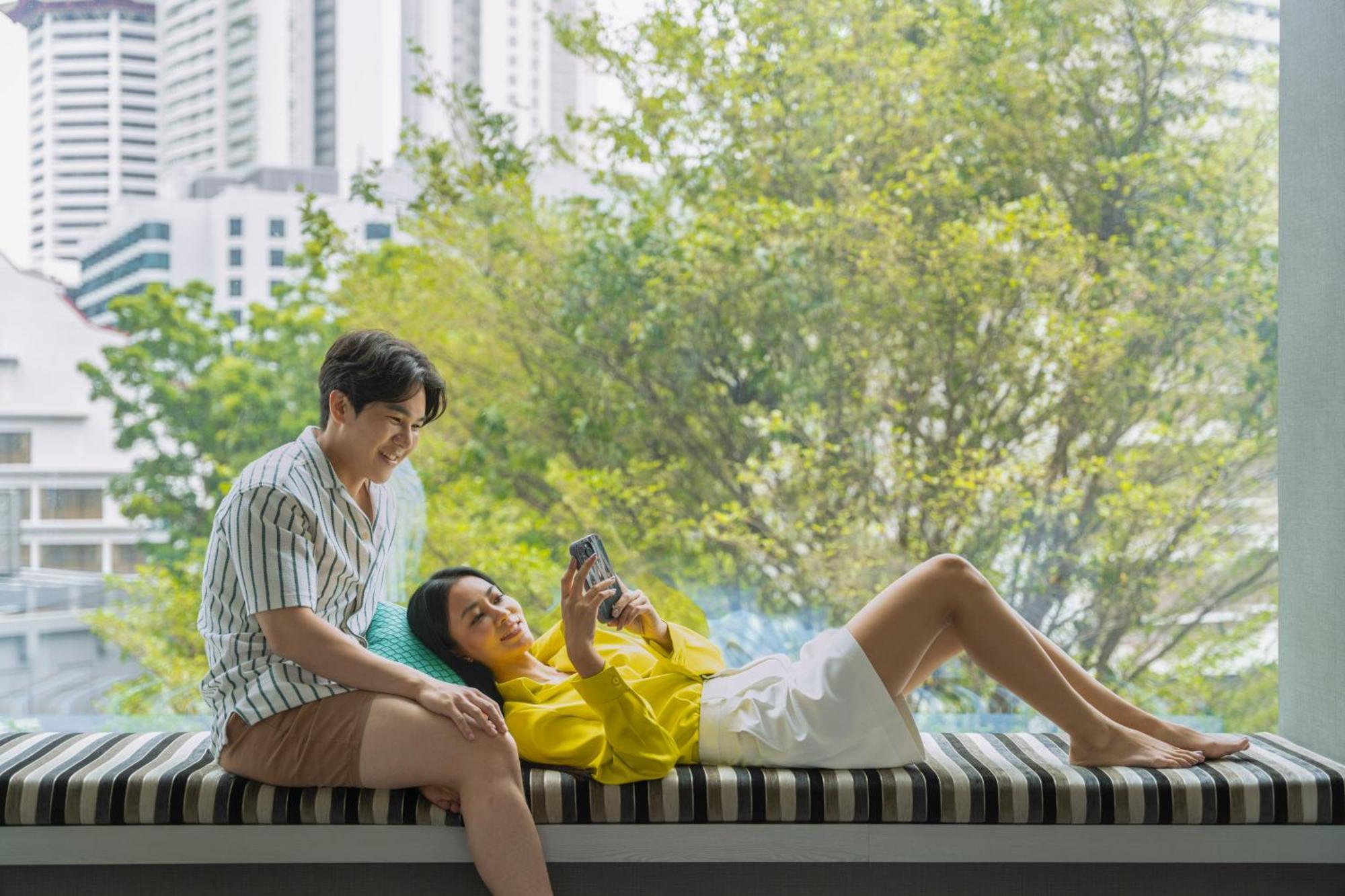 Quincy By Far East Hospitality (adults Only) Hotel Singapore