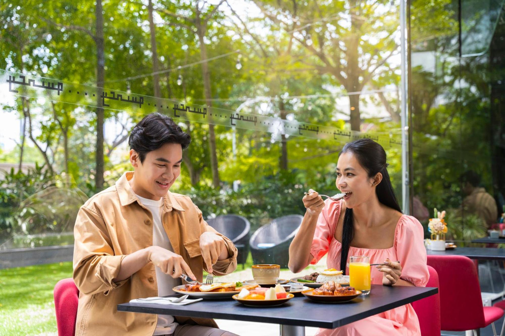 Quincy By Far East Hospitality (adults Only) Hotel 4*