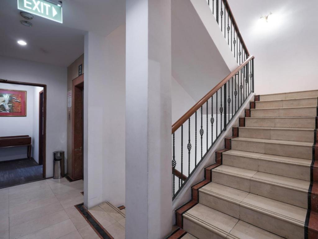 Penta Hotel Singapore
