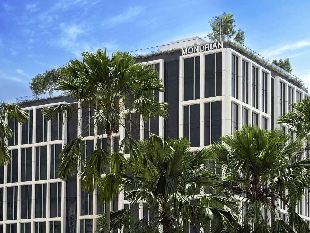 Mondrian Duxton Singapore