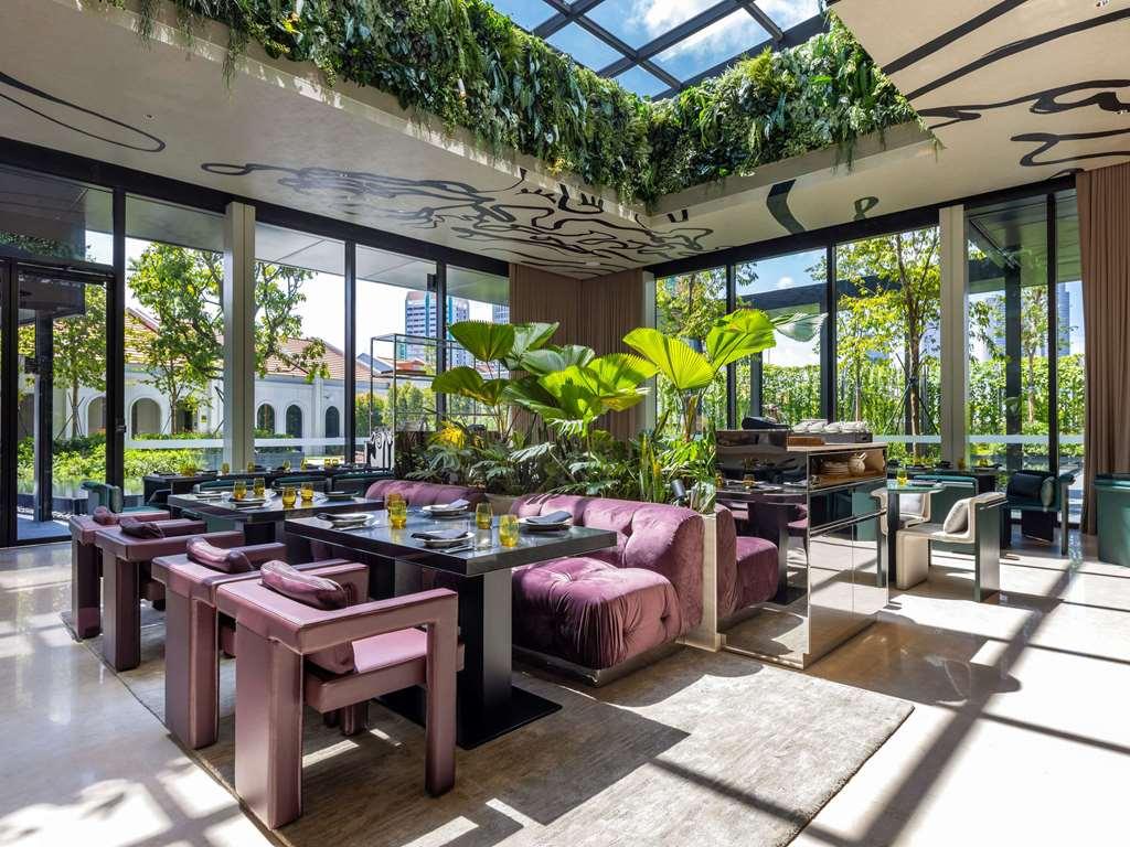 Mondrian Duxton Hotel