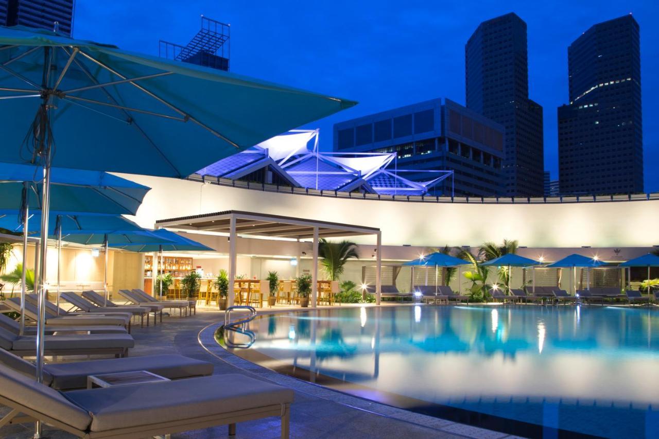 Pan Pacific Hotel 5*