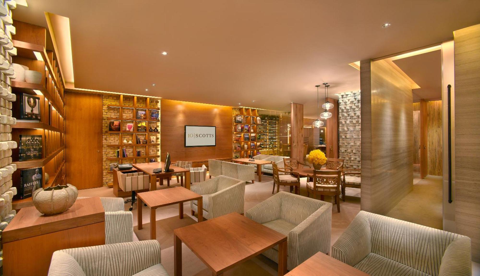 Grand Hyatt Hotel 5*