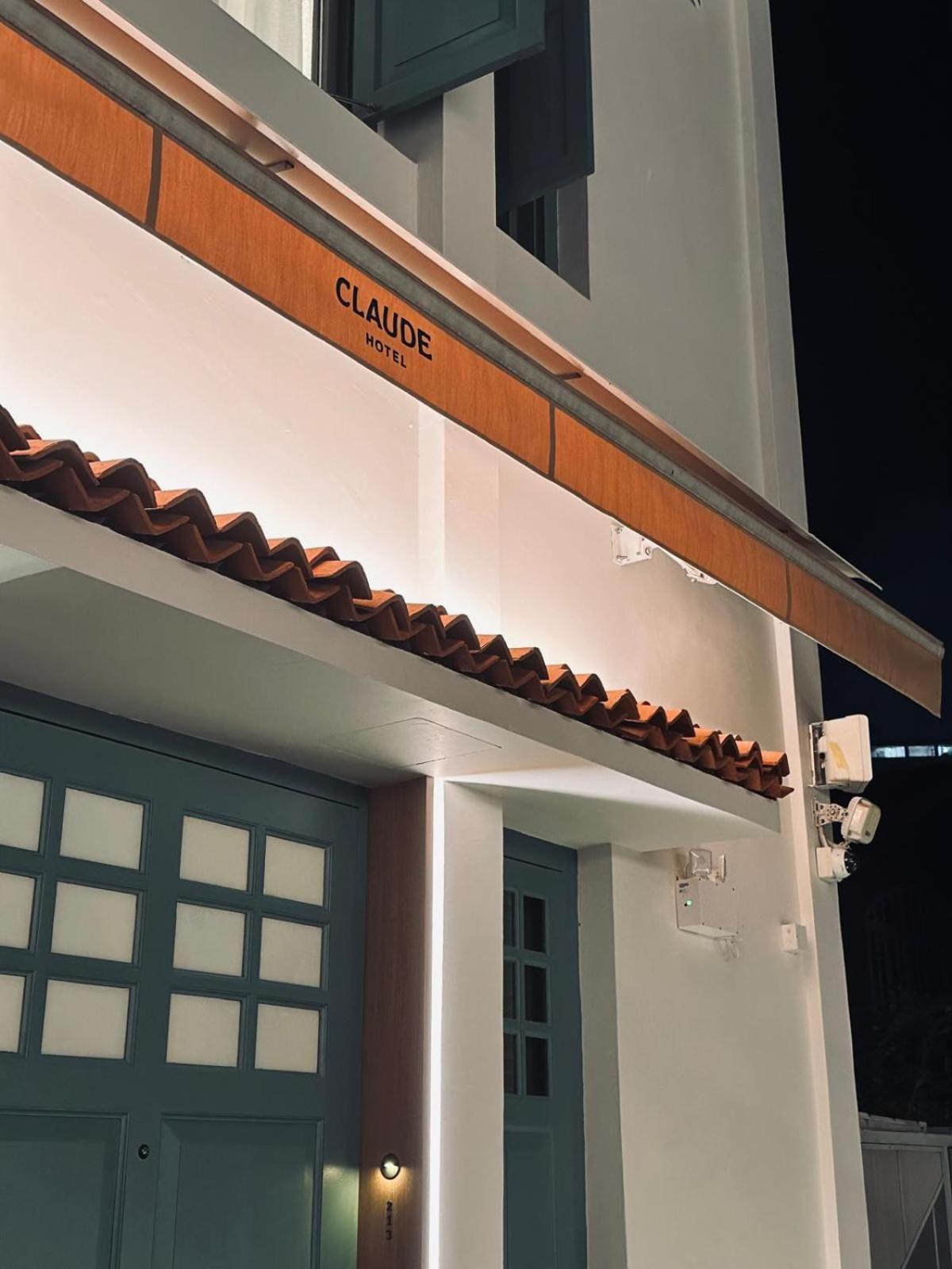 Hotel Claude Singapore