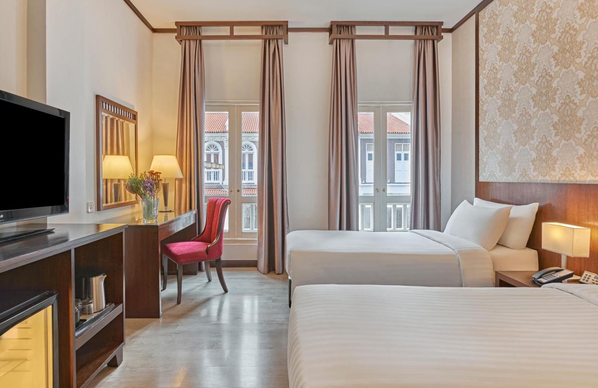 Hotel Village Court By Far East Hospitality Singapore