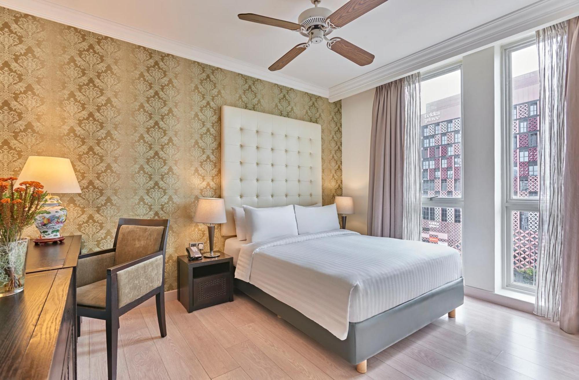 Village Court By Far East Hospitality Hotel