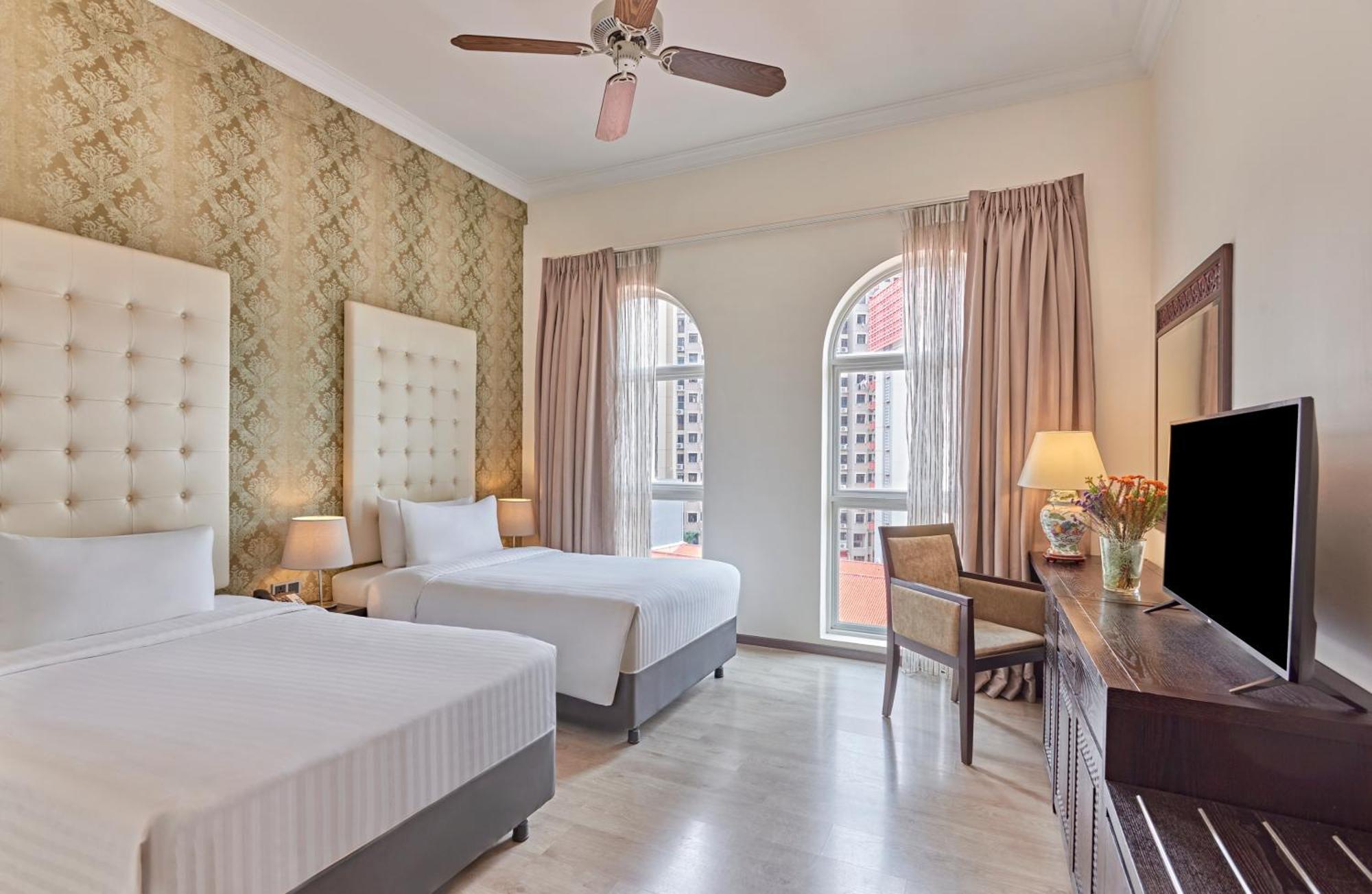 Hotel Village Court By Far East Hospitality