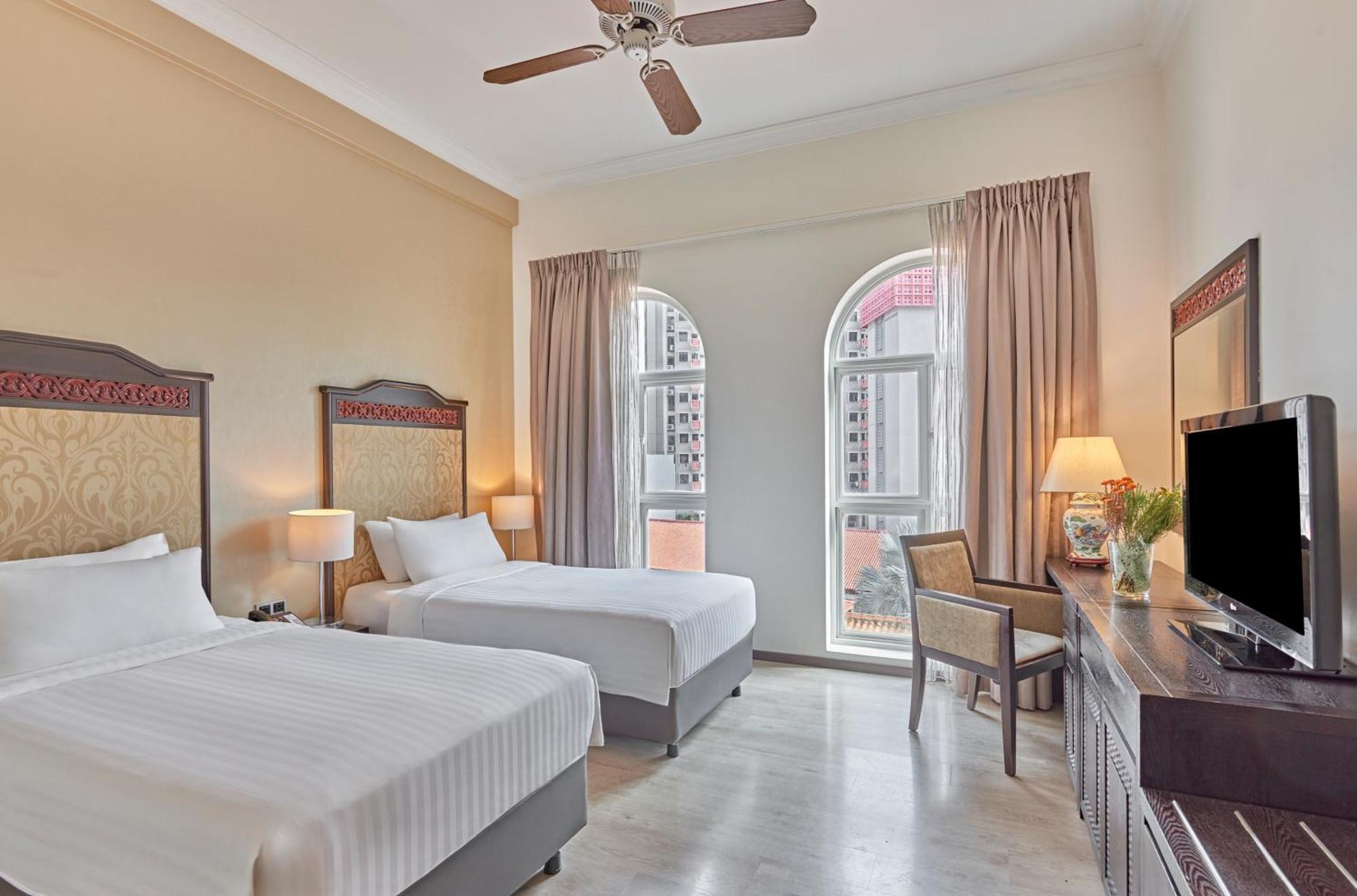 Hotel Village Court By Far East Hospitality 4*
