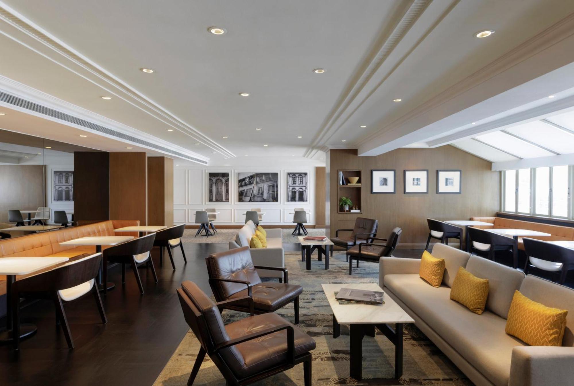 Hotel Voco Orchard By Ihg Singapore