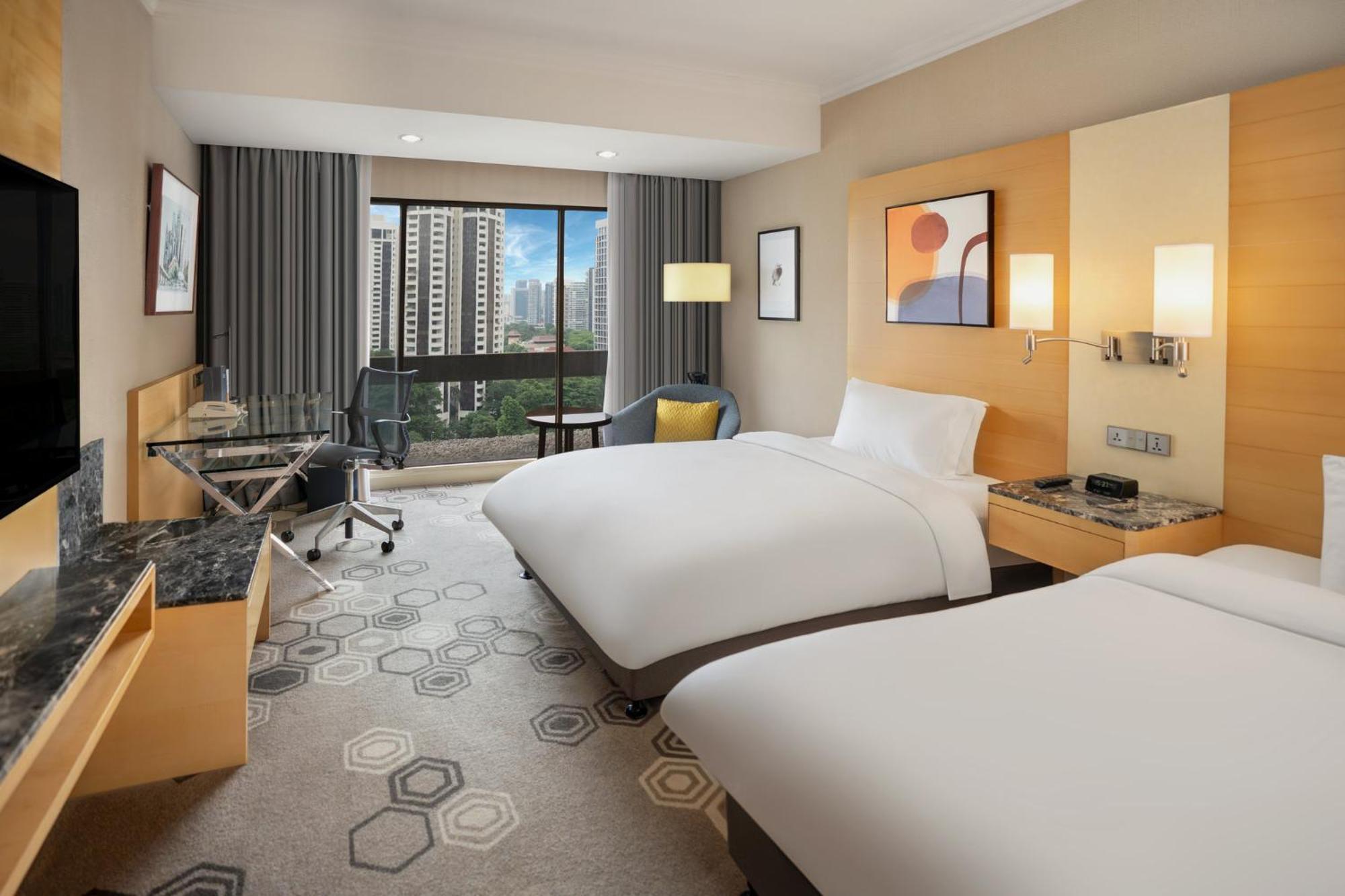 Voco Orchard By Ihg Hotel Singapore