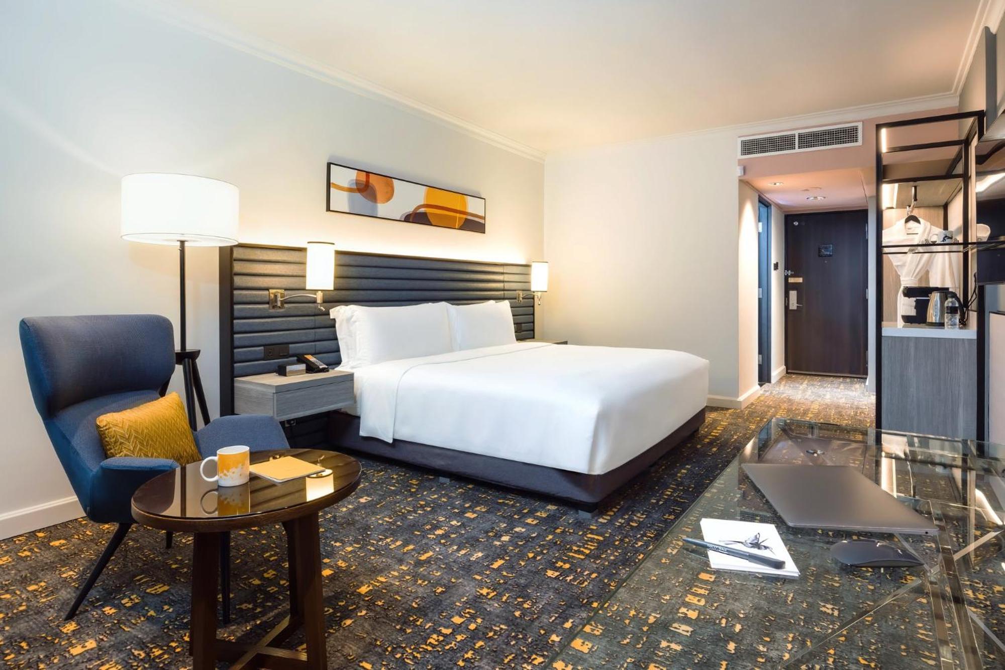 Hotel Voco Orchard By Ihg Singapore