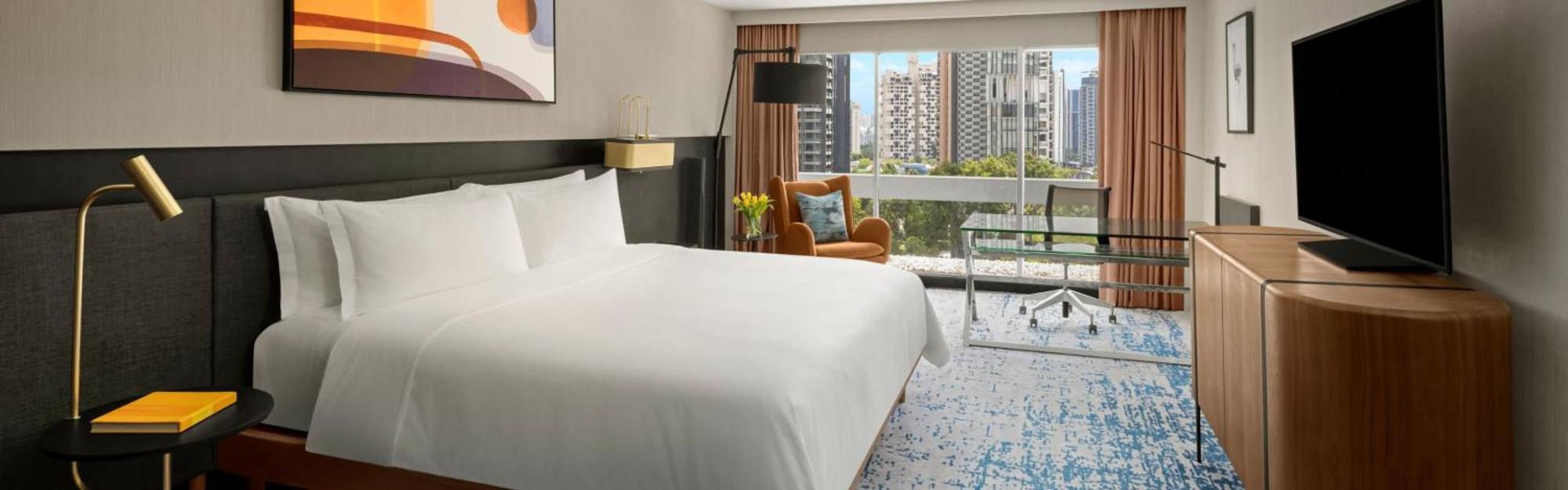 Hotel Voco Orchard By Ihg 5*