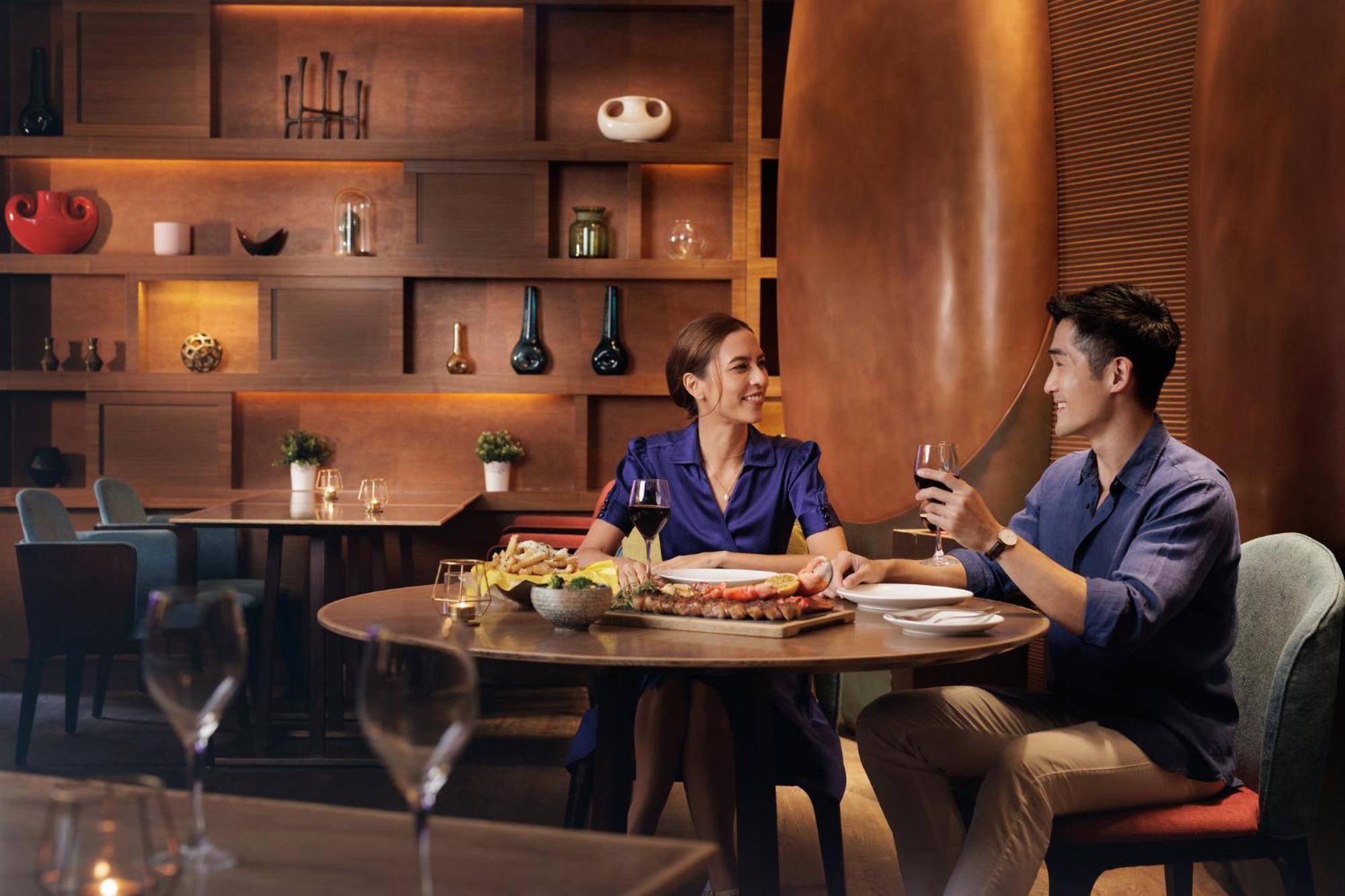 Voco Orchard By Ihg Hotel