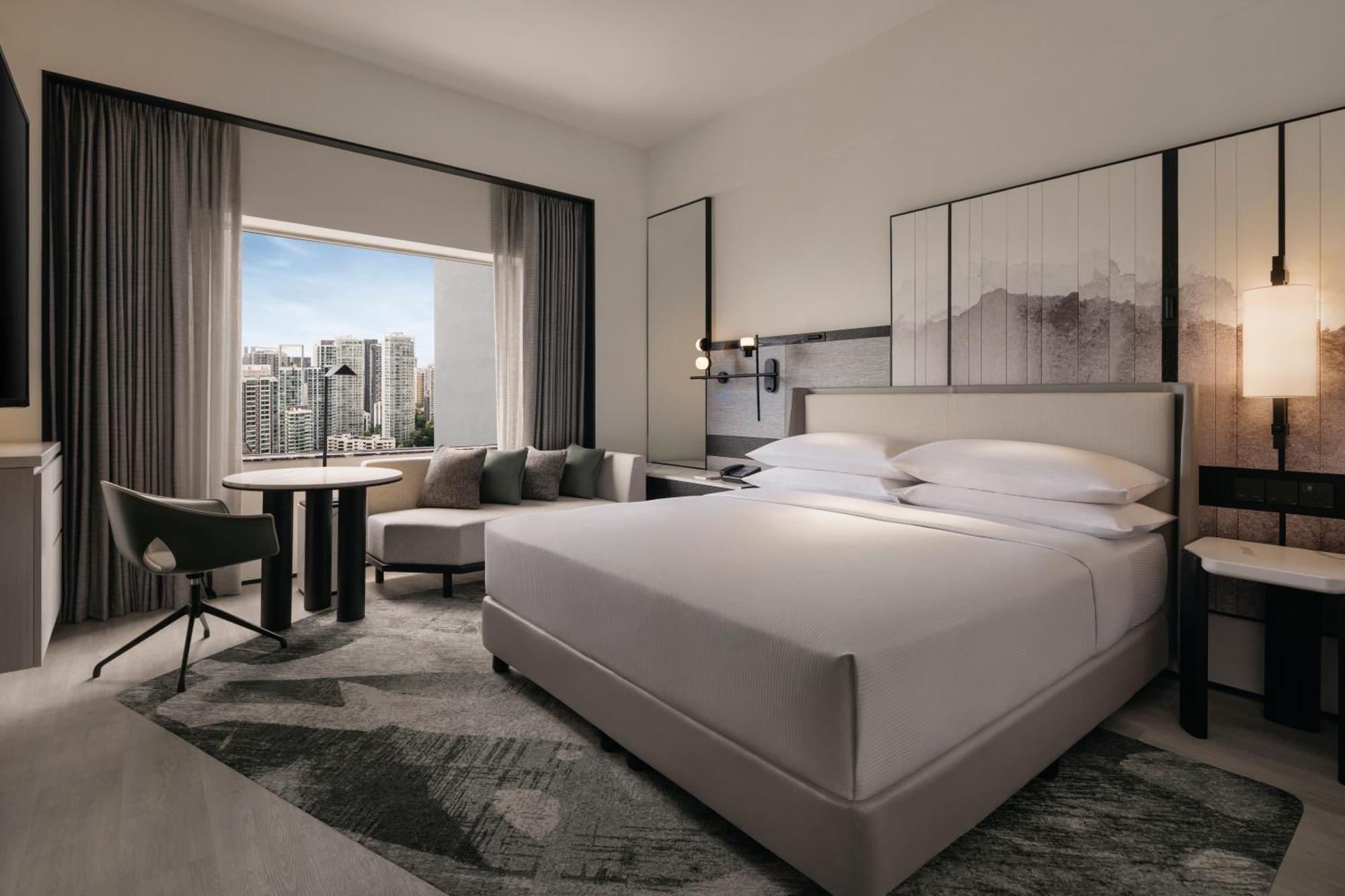 Hotel Hilton Orchard Singapore