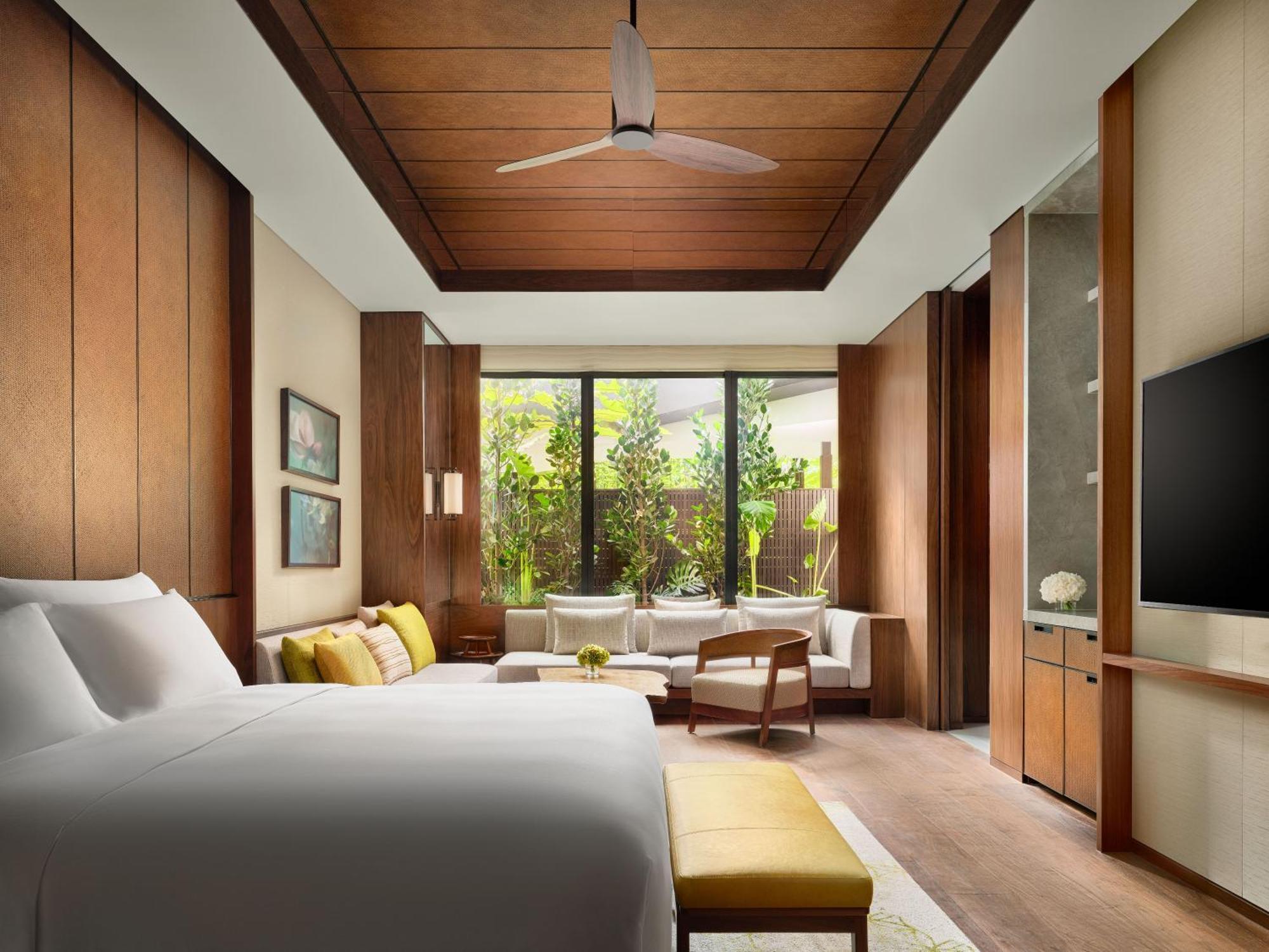 Hotel Grand Hyatt Singapore