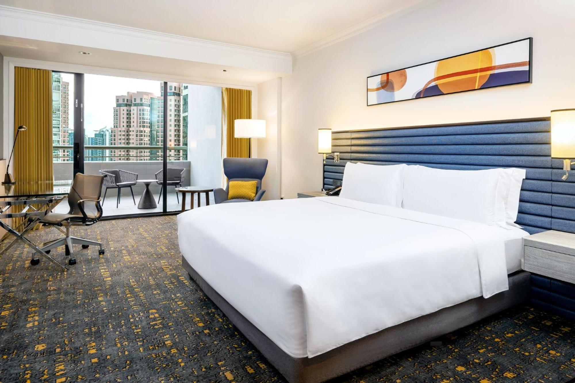 Voco Orchard By Ihg Singapore