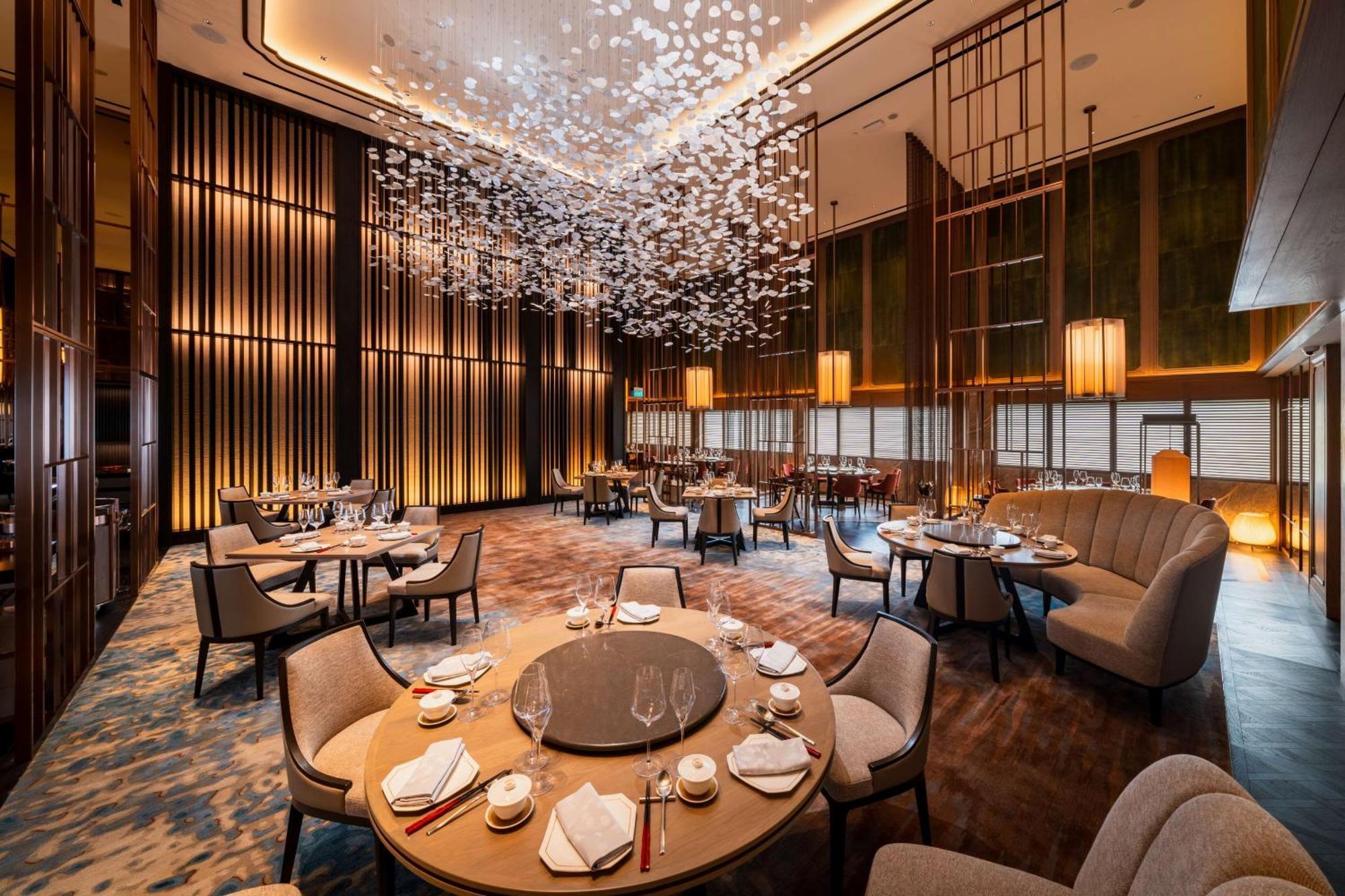 Hilton Orchard Hotel Singapore