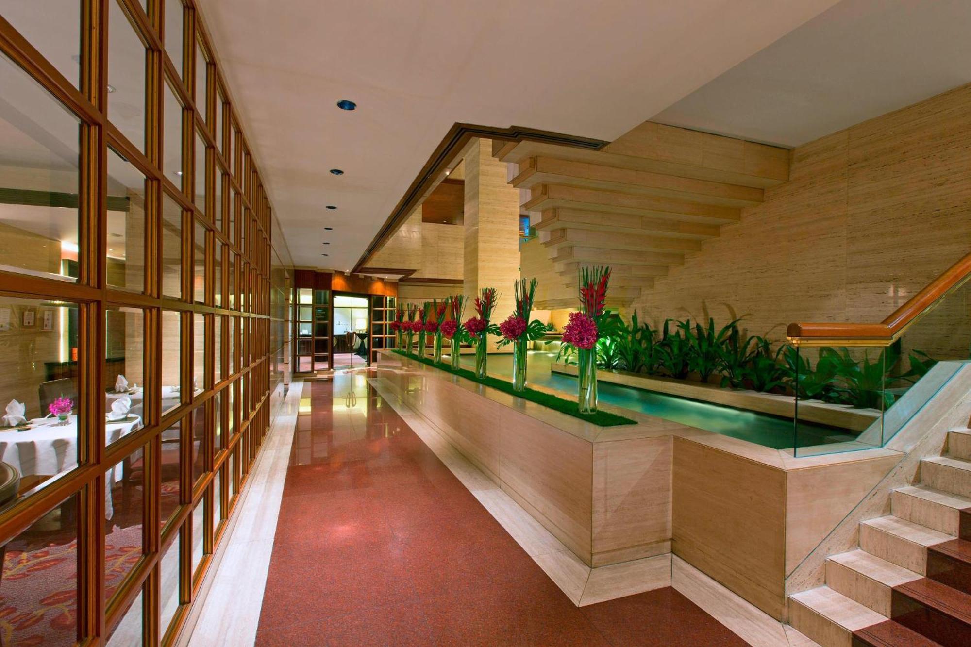 Hotel Sheraton Towers Singapore