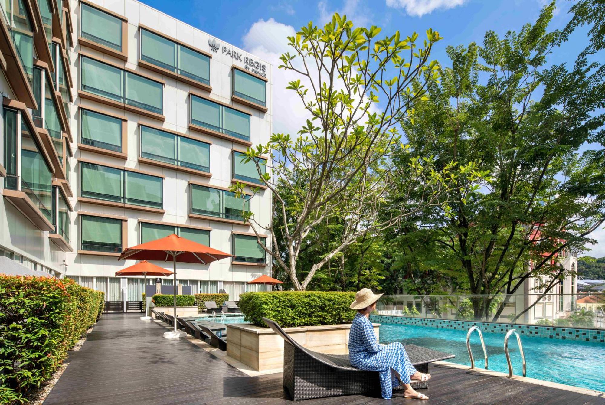 Park Regis By - Newly Renovated Singapore