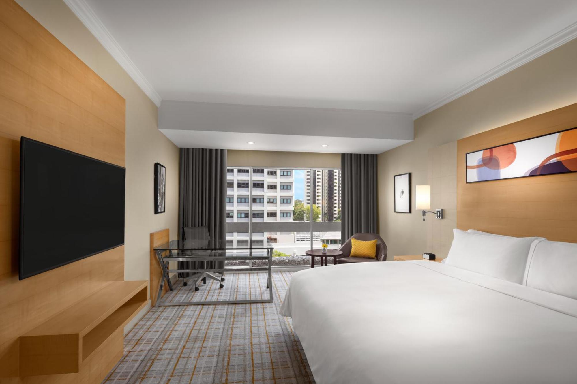 Hotel Voco Orchard By Ihg