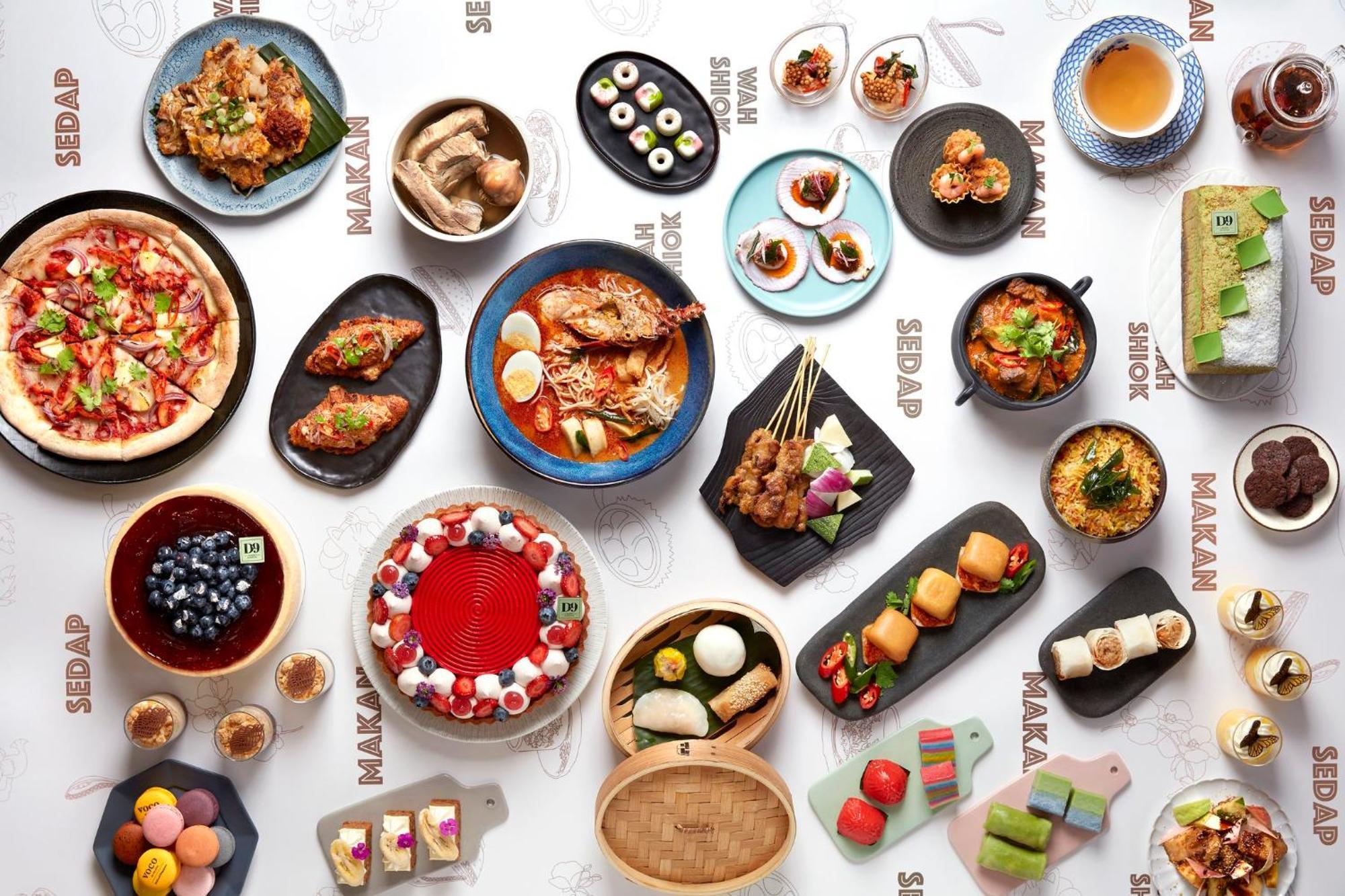 Voco Orchard By Ihg 5* Singapore