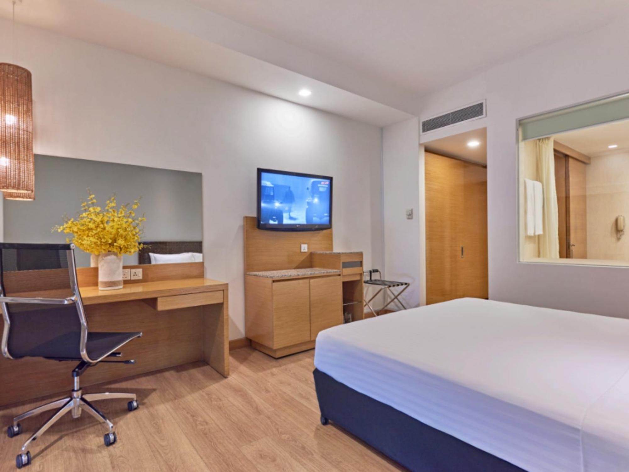 Hotel Village Changi By Far East Hospitality Singapore
