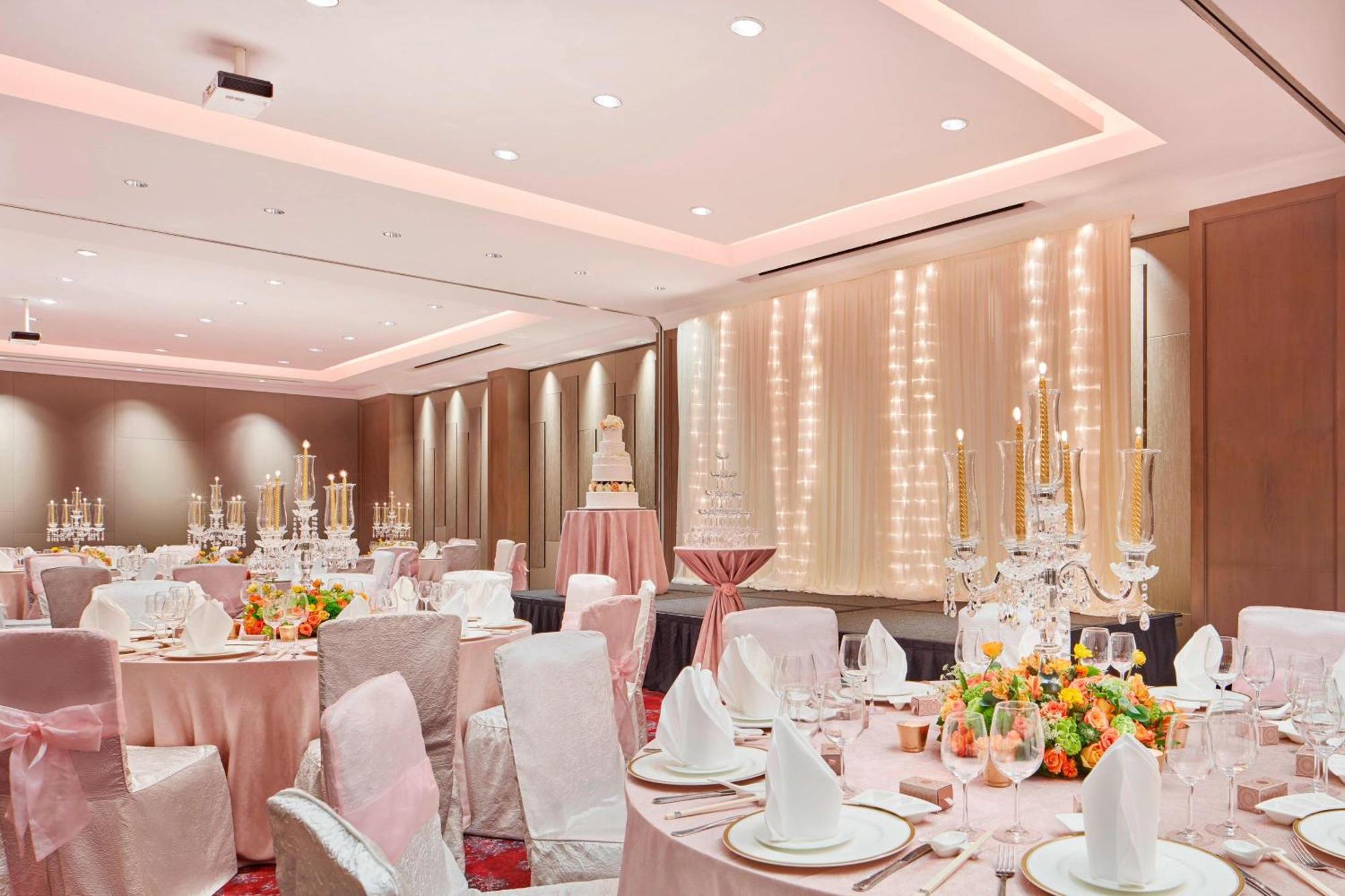 Hotel Sheraton Towers Singapore