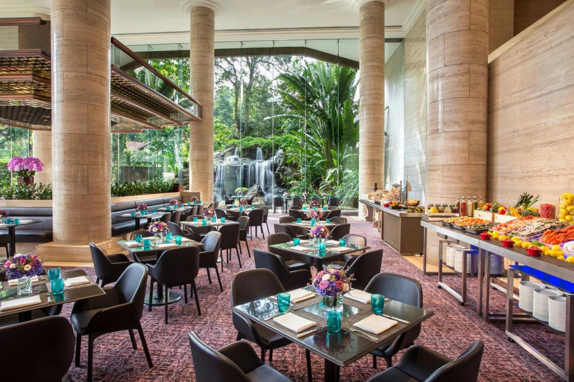 Sheraton Towers Singapore