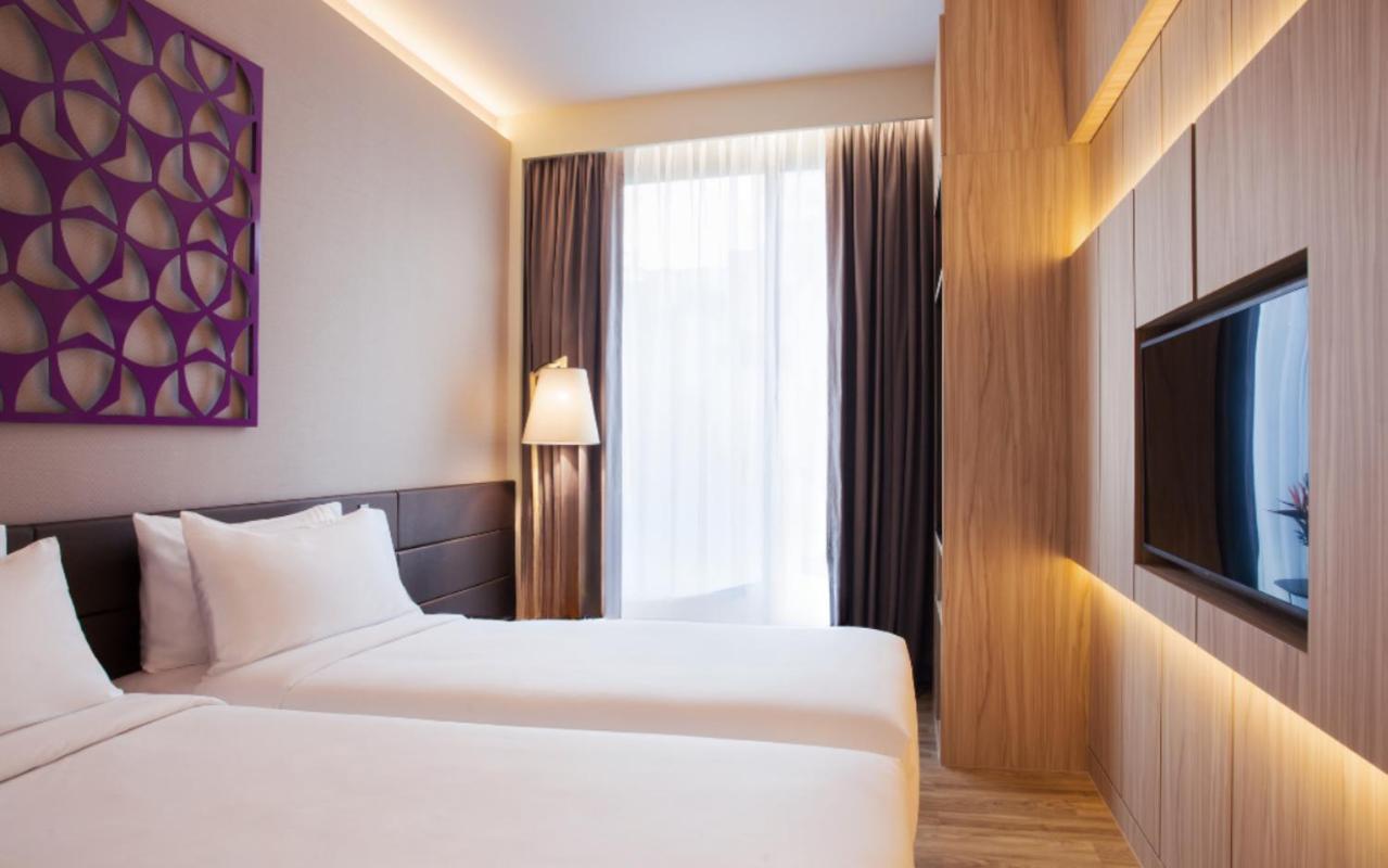 Hotel Mercure On Stevens