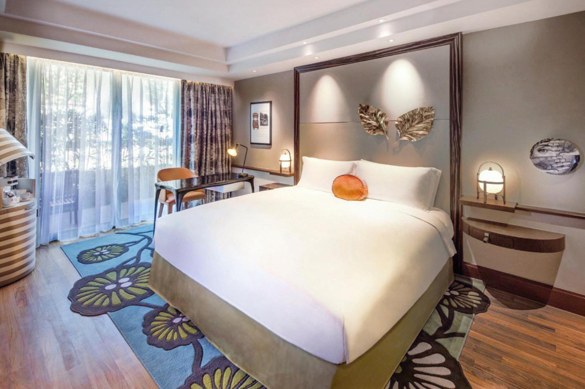 Sofitel Sentosa & Resort 5*