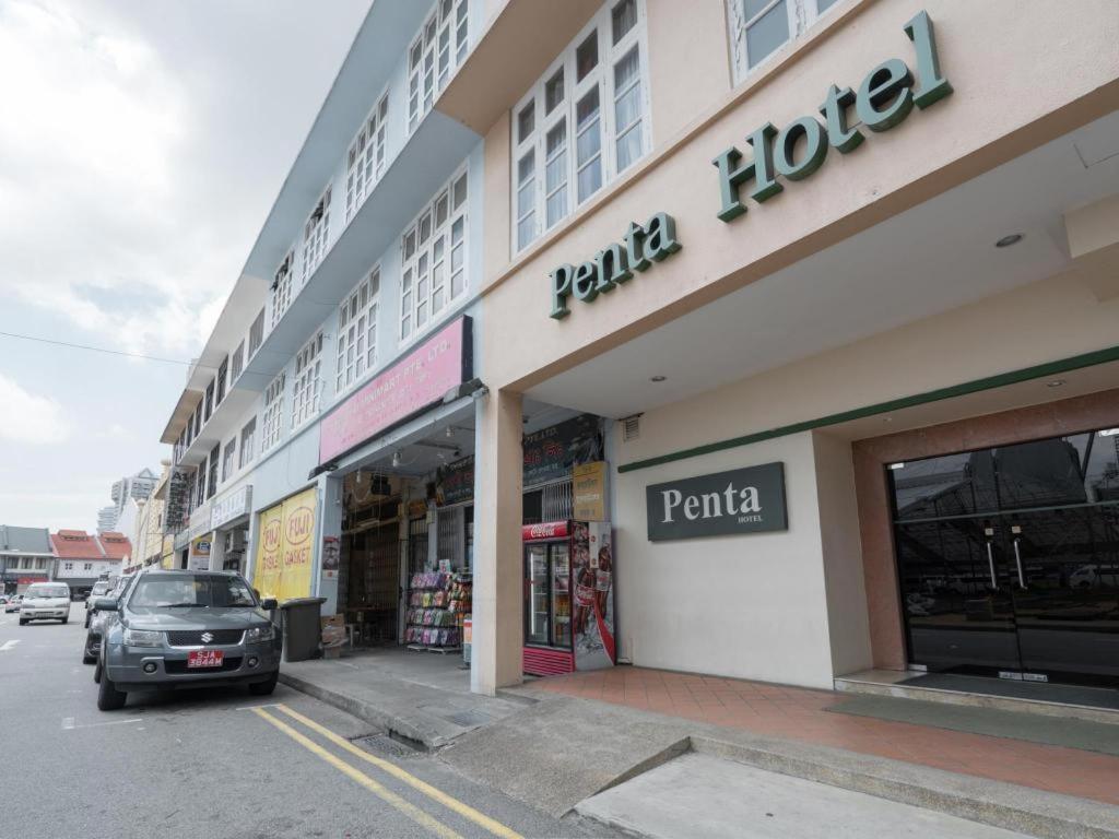 Hotel Penta