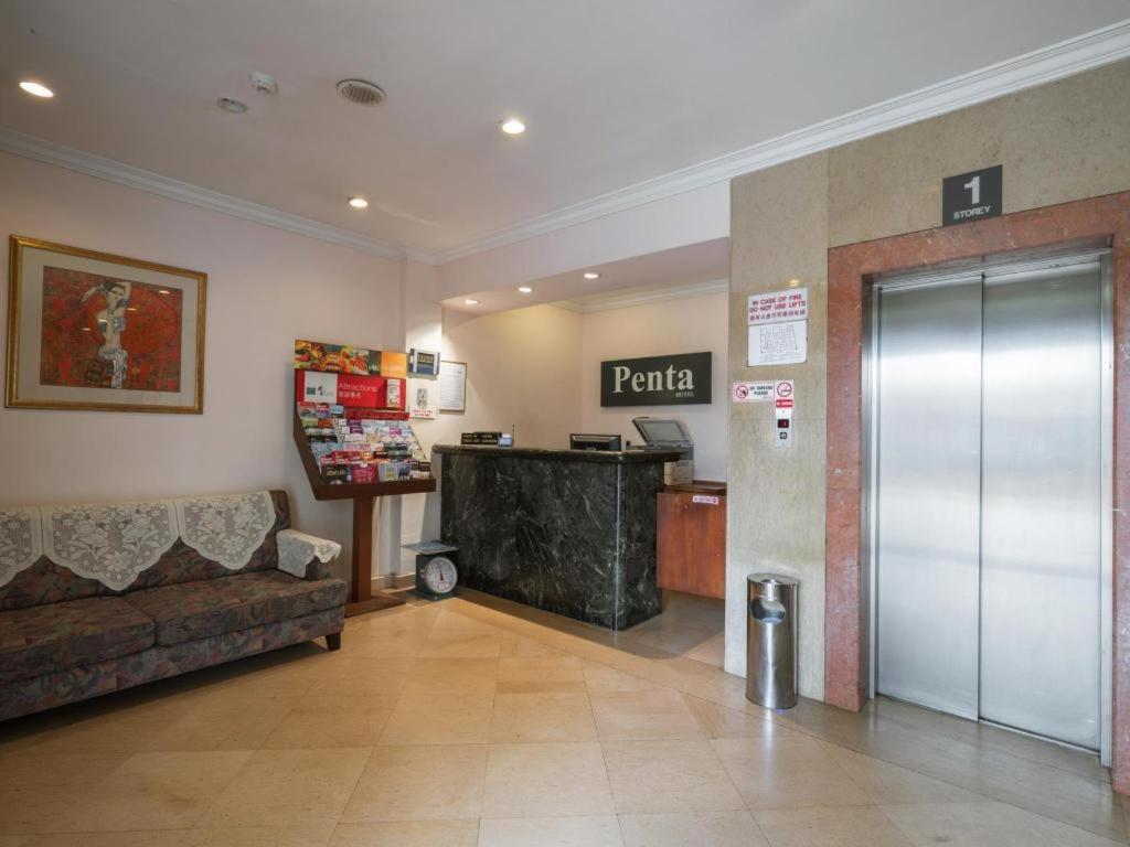 Penta Hotel 3*