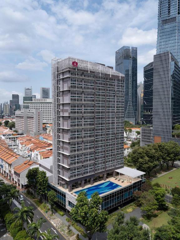 Orchid 4* Singapore