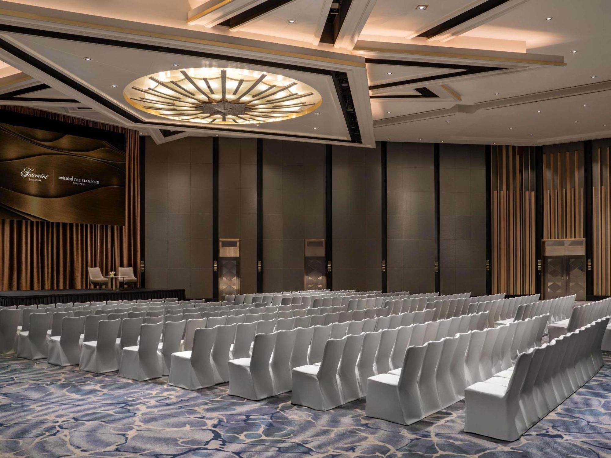 Fairmont Singapore
