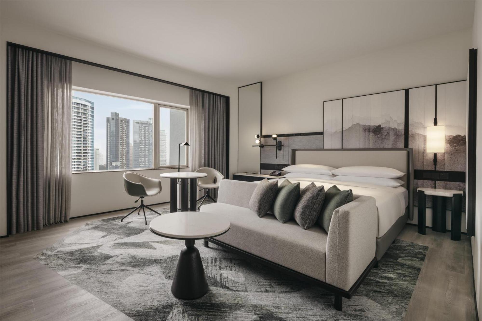 Hilton Orchard 5* Singapore