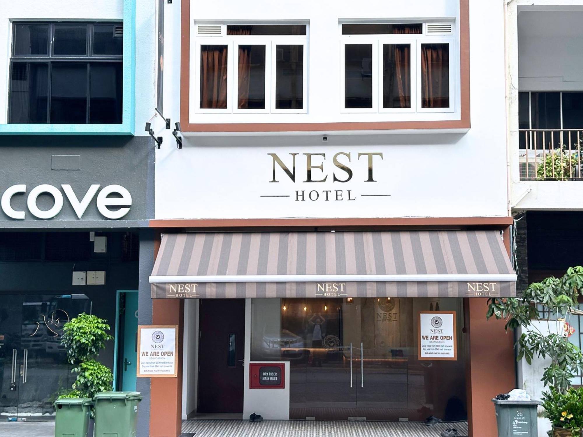 Hotel Nest