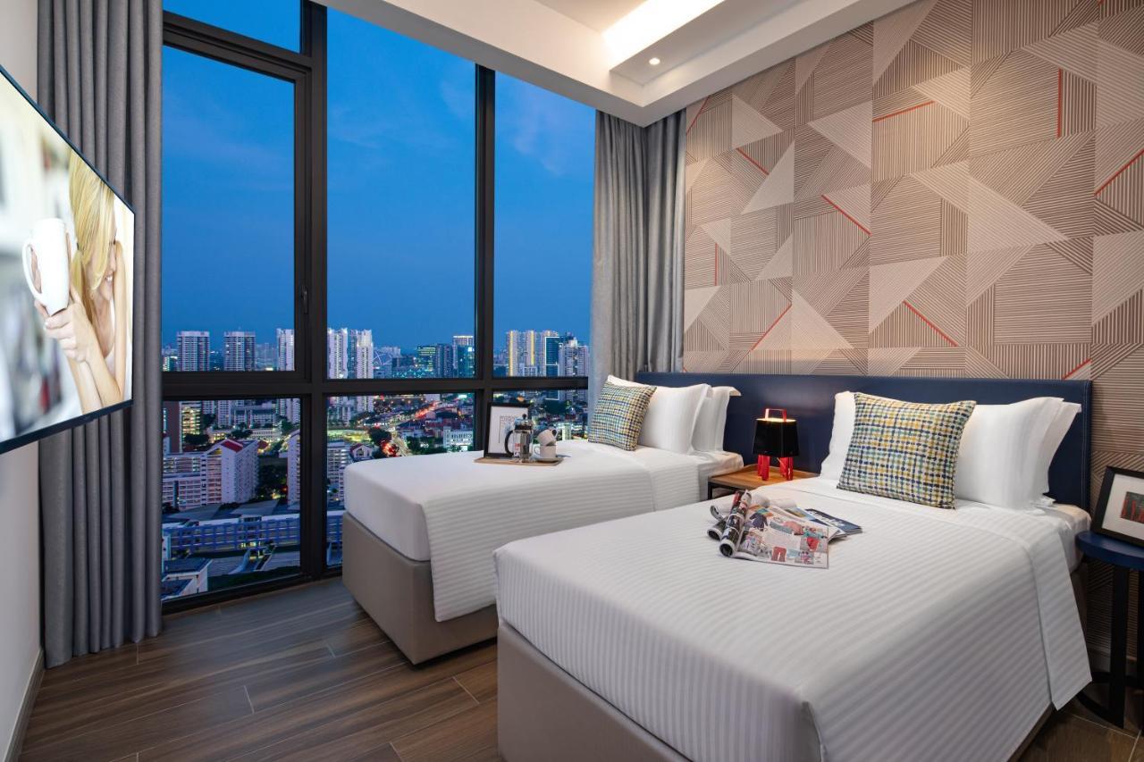 Citadines Balestier Aparthotel Singapore
