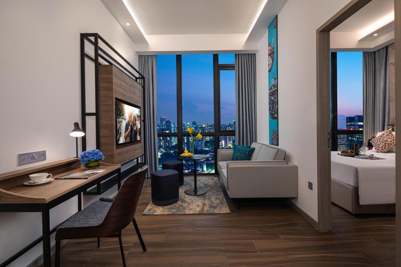 Citadines Balestier Aparthotel Singapore