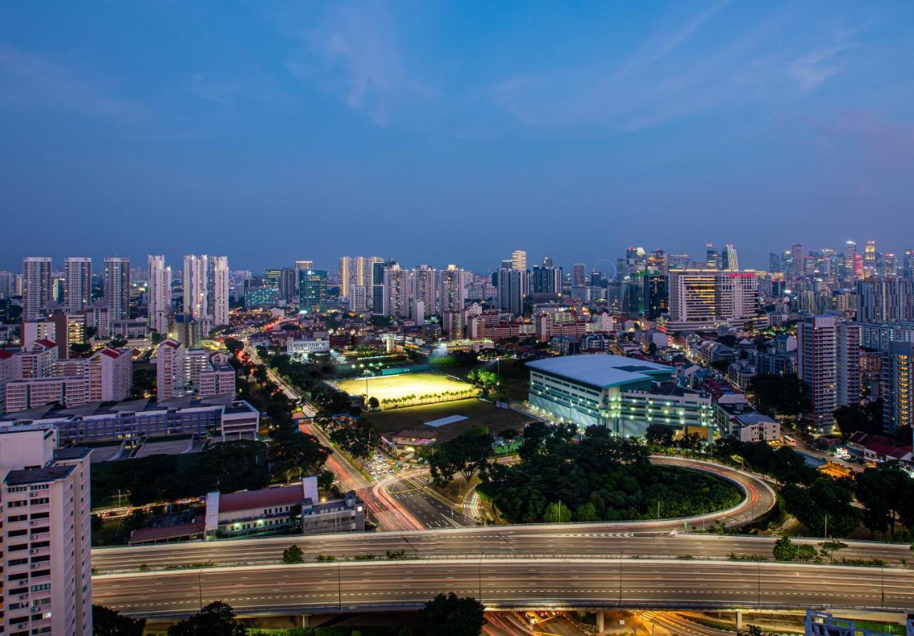 Aparthotel Citadines Balestier Singapore