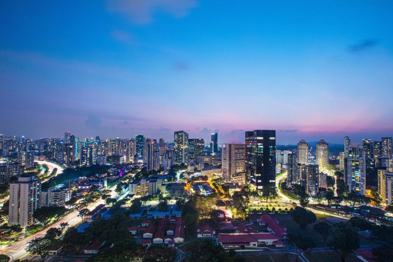 Aparthotel Citadines Balestier