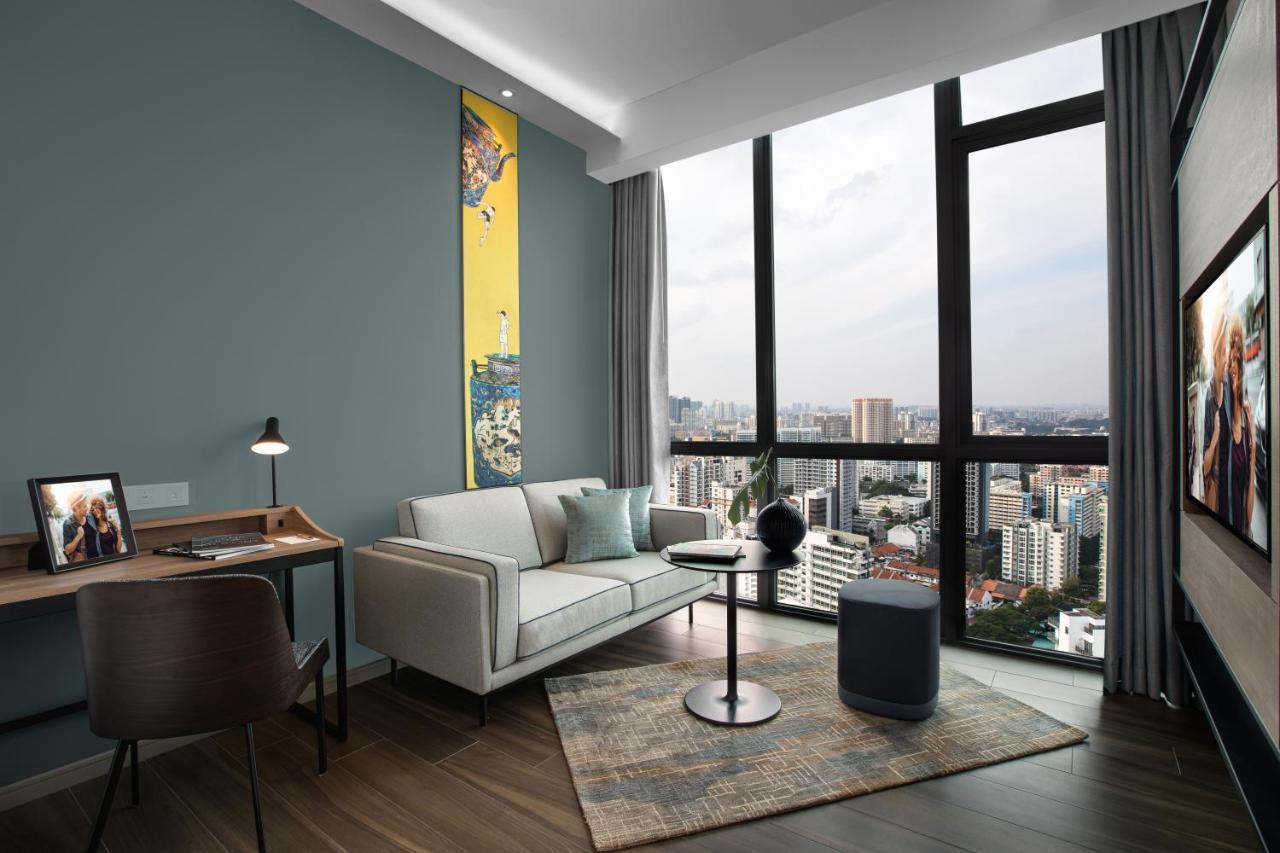 Aparthotel Citadines Balestier Singapore