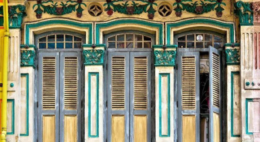 Aqueen Heritage Little India 3* Singapore