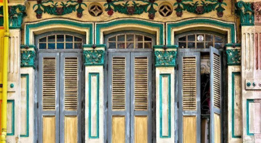 Aqueen Heritage Little India Hotel 3*