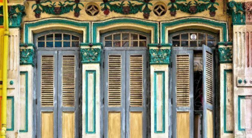 Aqueen Heritage Little India Singapore
