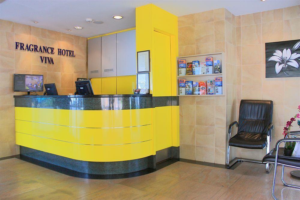 Hotel Fragrance - Viva Singapore