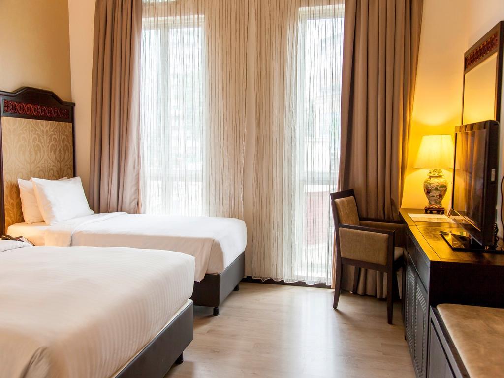 Village Court By Far East Hospitality 4*