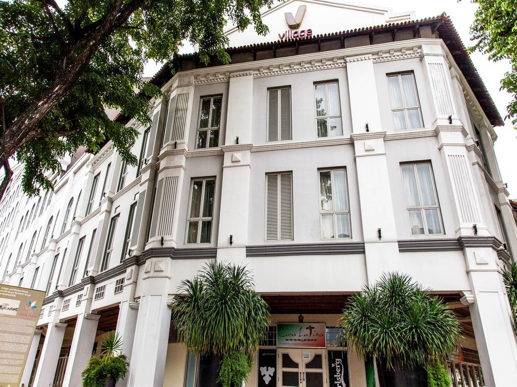 Village Court By Far East Hospitality Hotel 4*